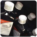 Кодеин сироп Codein (для приготовления напитка Lean, Purple Drank)  473 мл  в Никольске