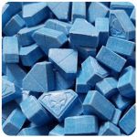 Экстази  Ecstasy Punisher 250 мг MDMA в Никольске